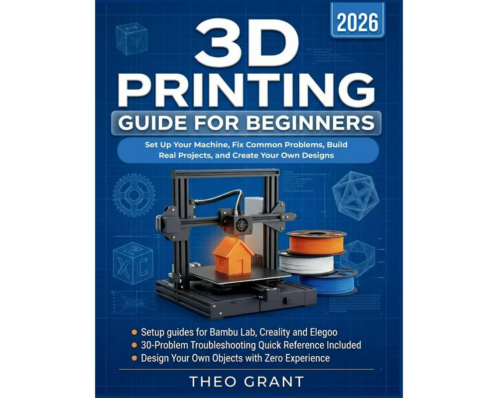 3d Printing Guide For Beginners