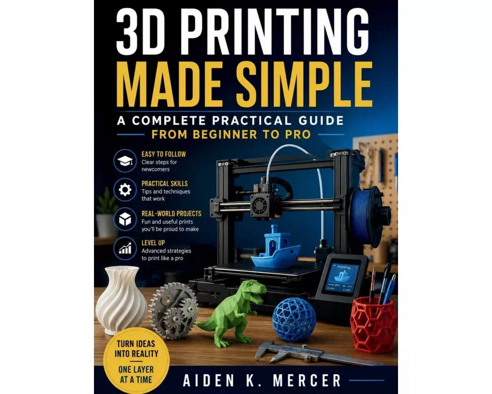 3d Printing Made Simple