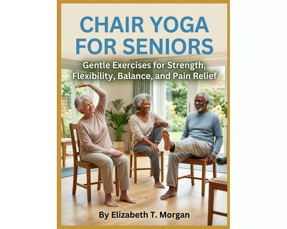 Chair Yoga for Seniors
