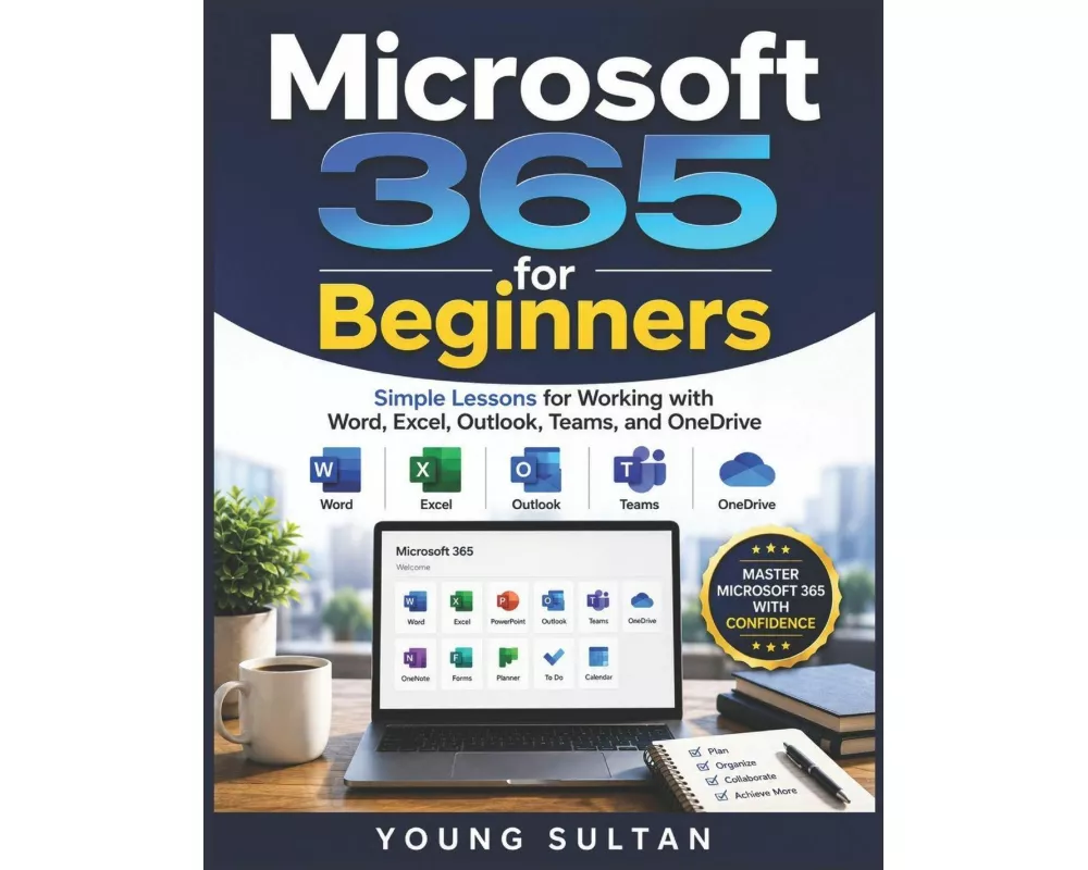 Microsoft 365 For Beginners