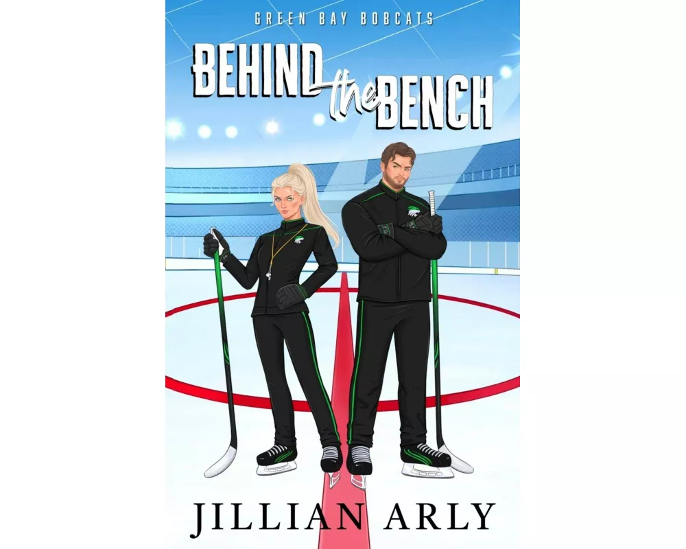 Behind the Bench