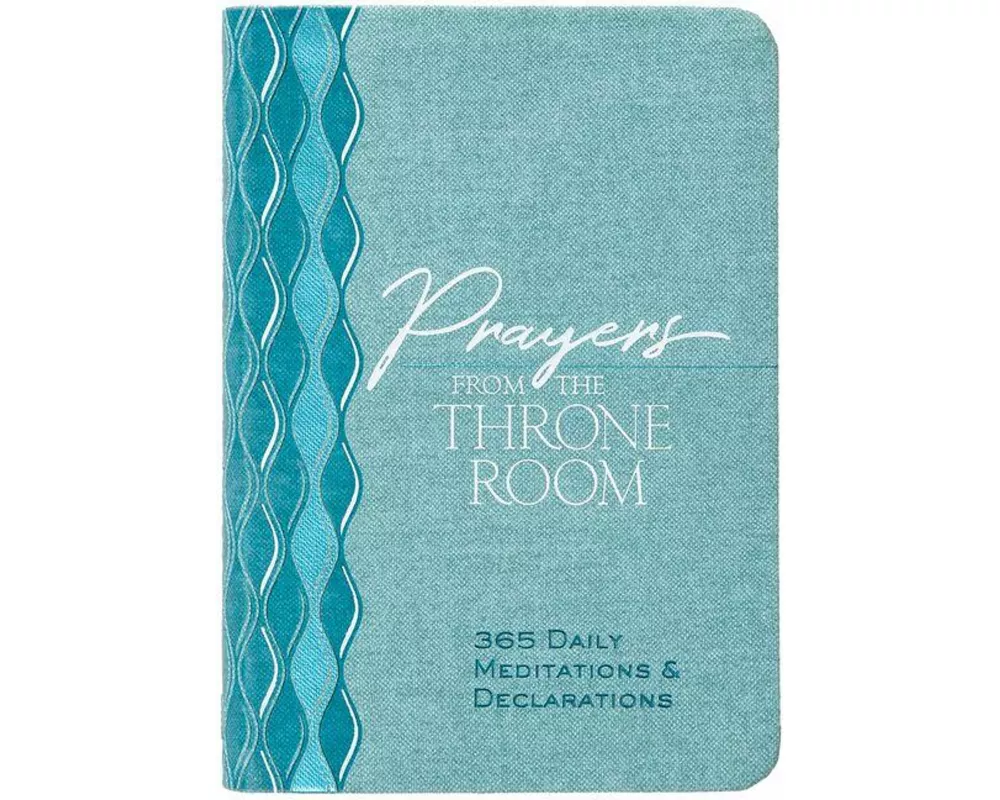 Prayers from the Throne Room