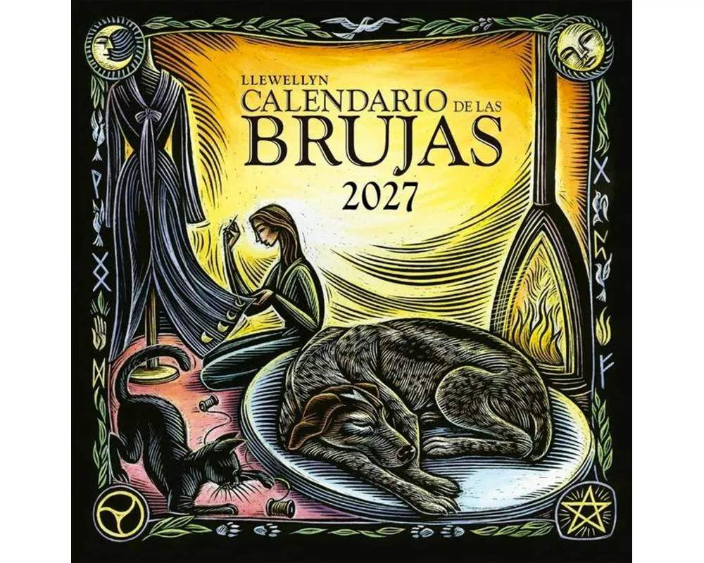 Calendario de Las Brujas 2027