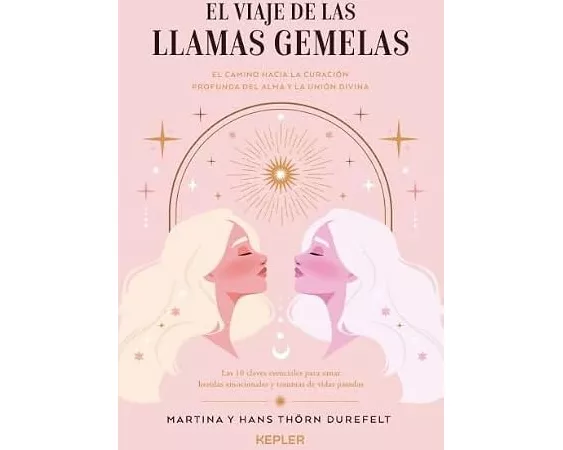 Viaje de Las Llamas Gemelas, El