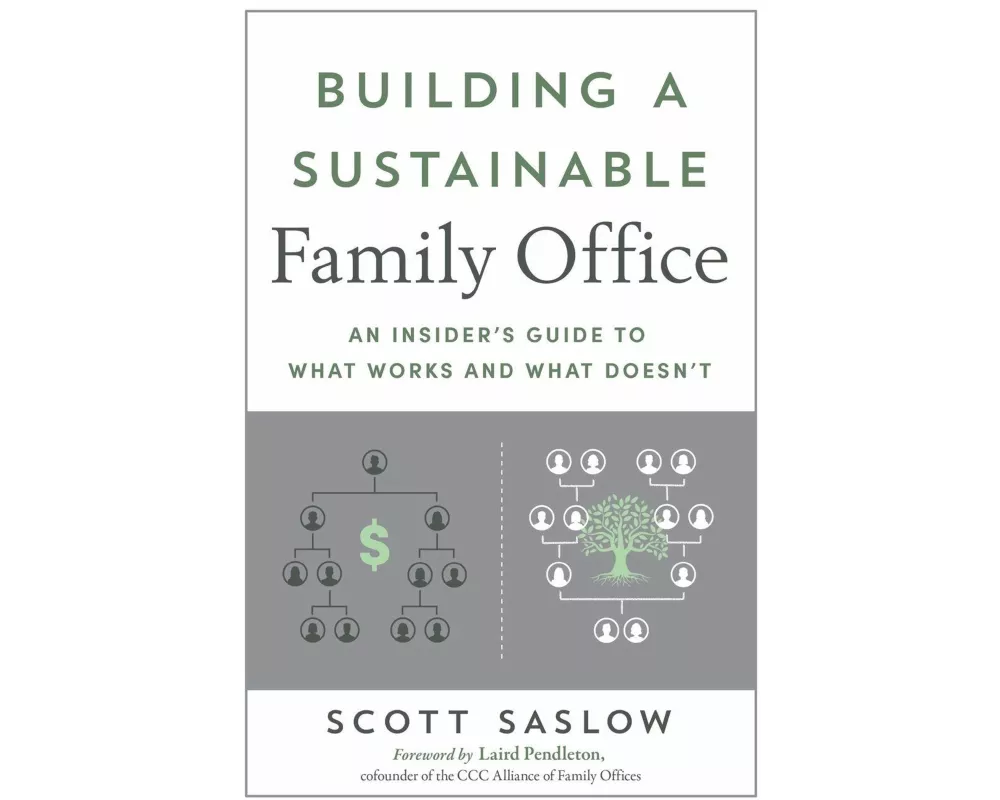 Building a Sustainable Family Office