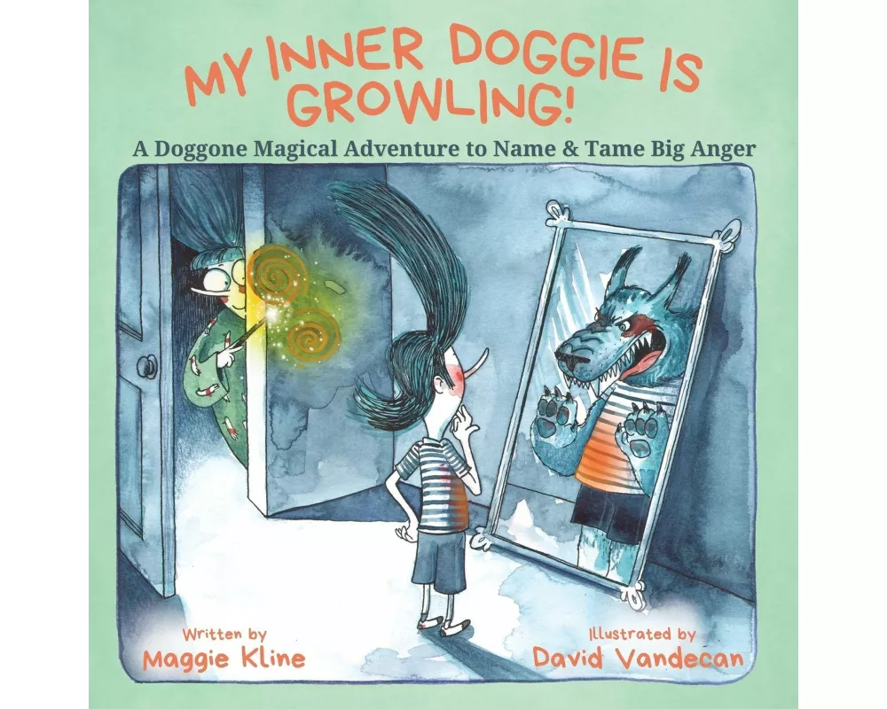 My Inner Doggie Is Growling