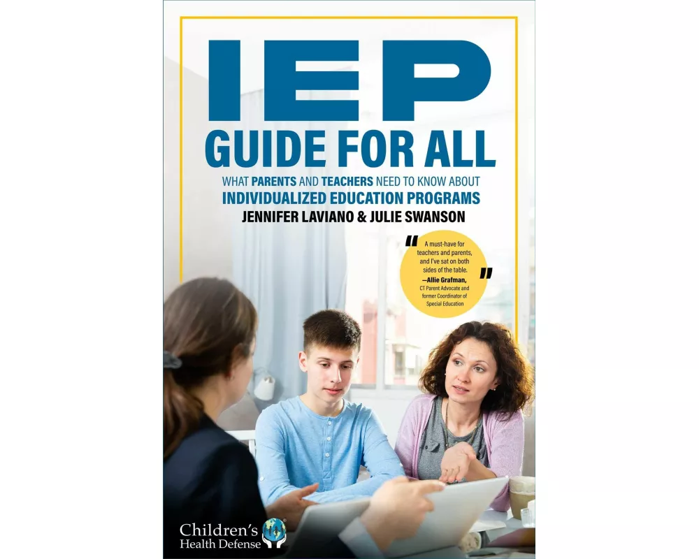IEP Guide for All