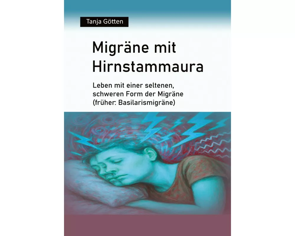 Migräne mit Hirnstammaura