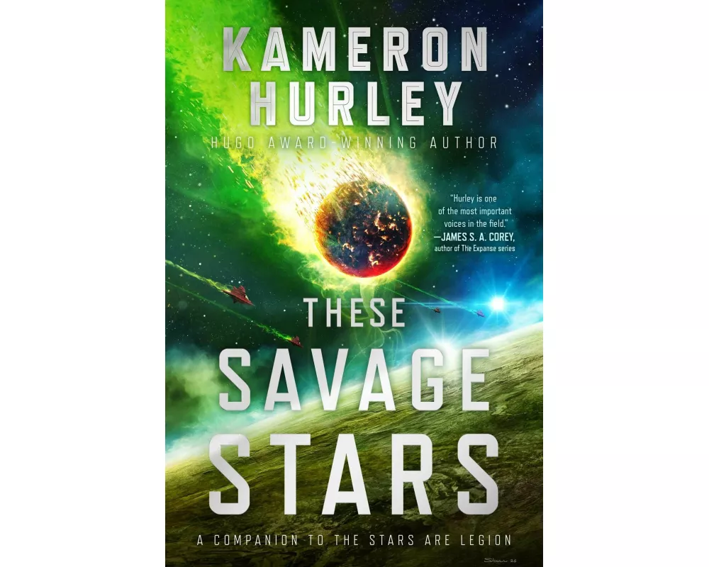 These Savage Stars
