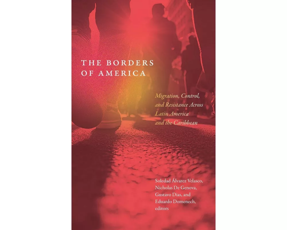 The Borders of America