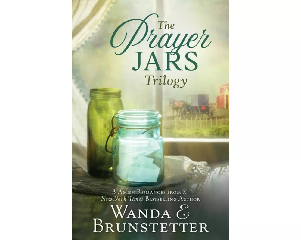 The Prayer Jars Trilogy