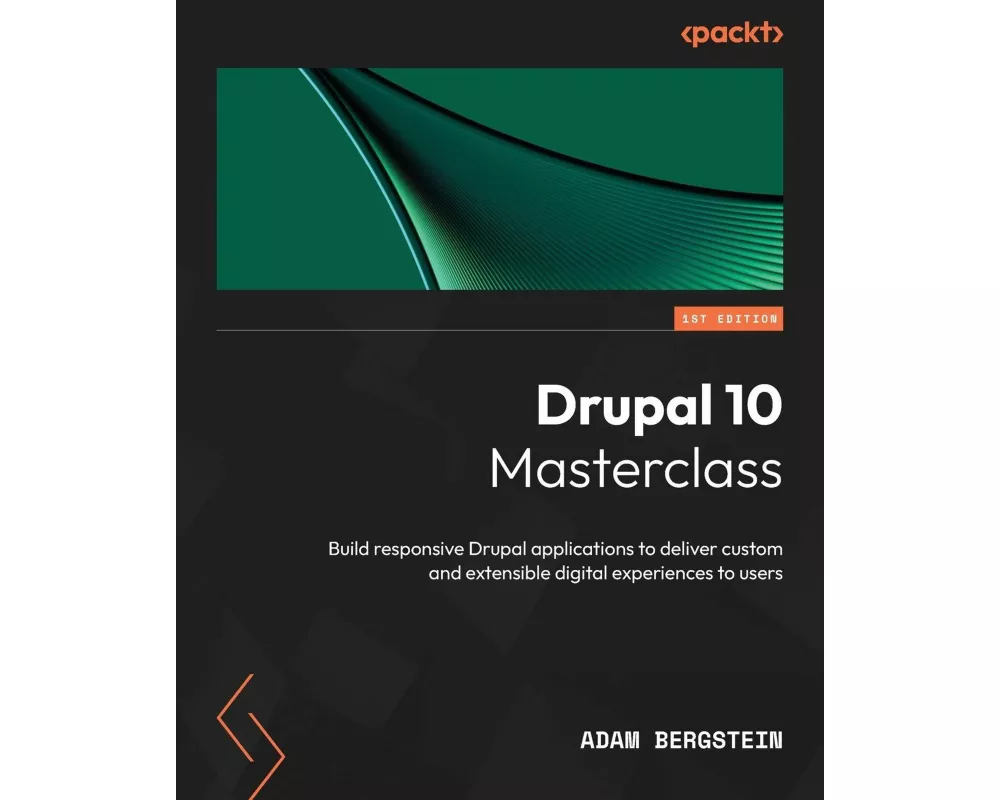 Drupal 10 Masterclass
