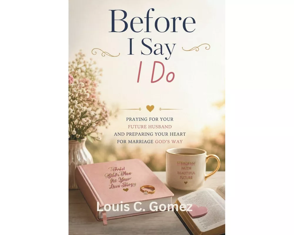 Before I Say I Do