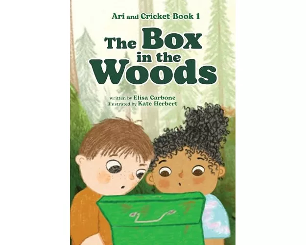 The Box in the Woods (Ari and Cricket, Book #1)