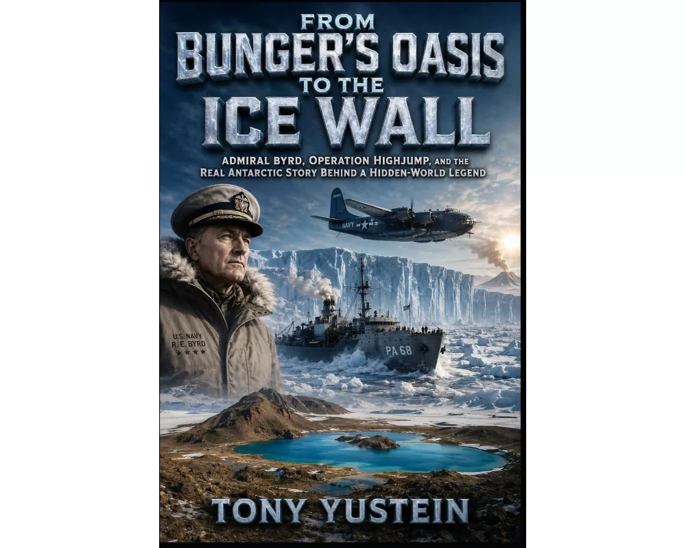 From Bunger's Oasis to the Ice Wall