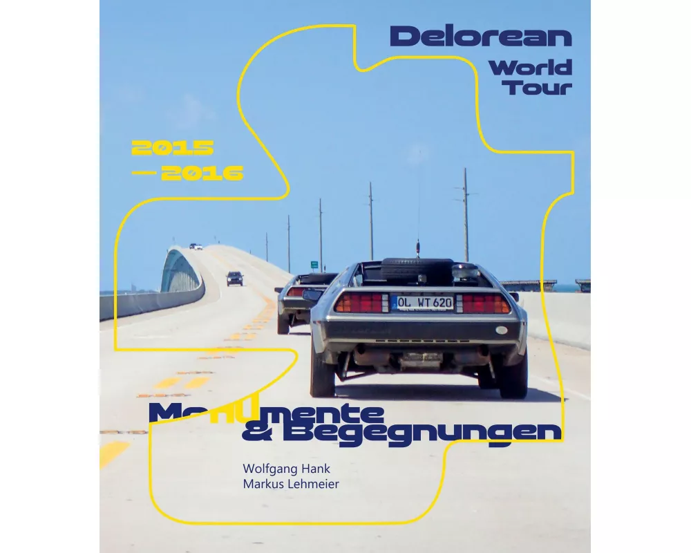 Delorean World Tour