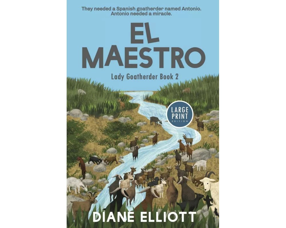 El Maestro - Large Print Edition