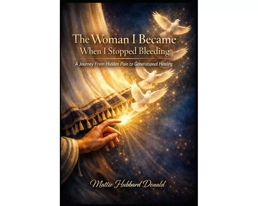 The Woman I Became When I Stopped Bleeding