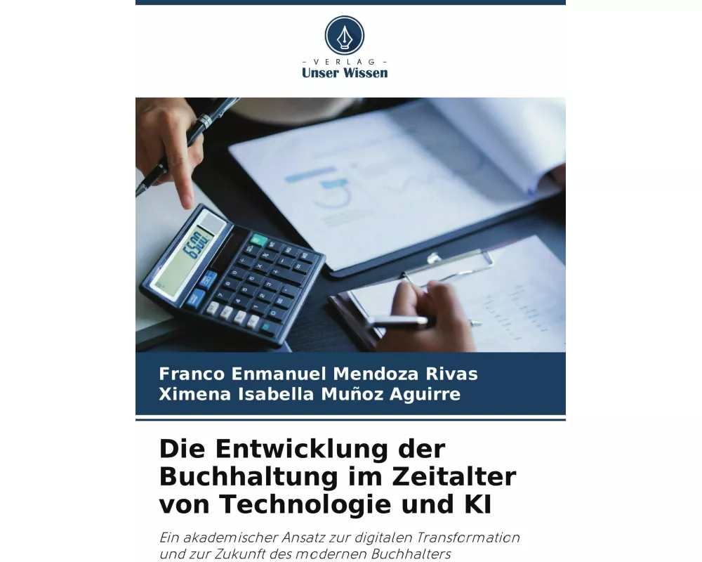 Die Entwicklung der Buchhaltung im Zeitalter von Technologie und KI