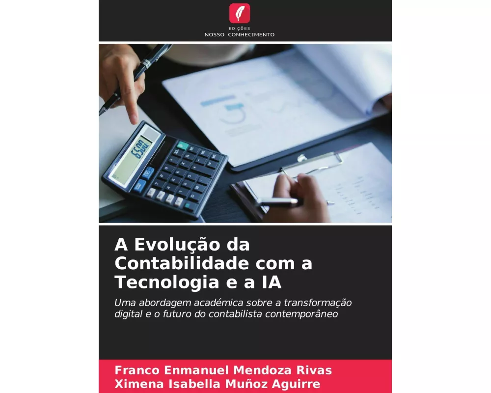 A Evolução da Contabilidade com a Tecnologia e a IA