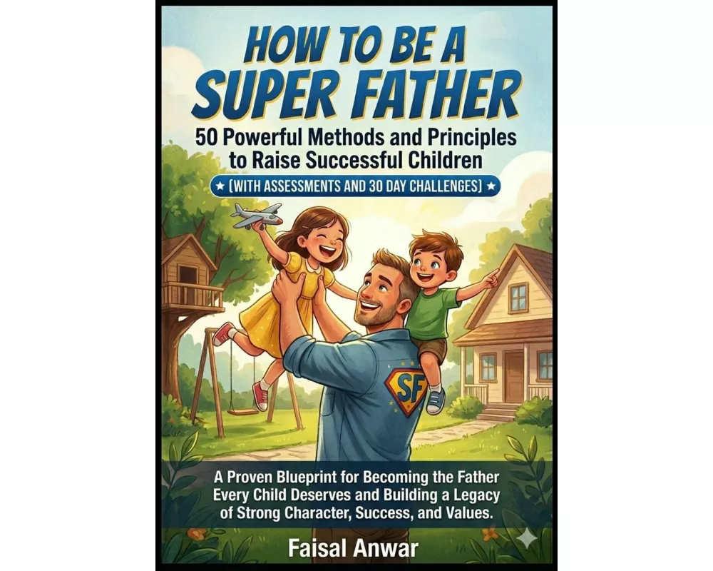 How To Be A Super Father