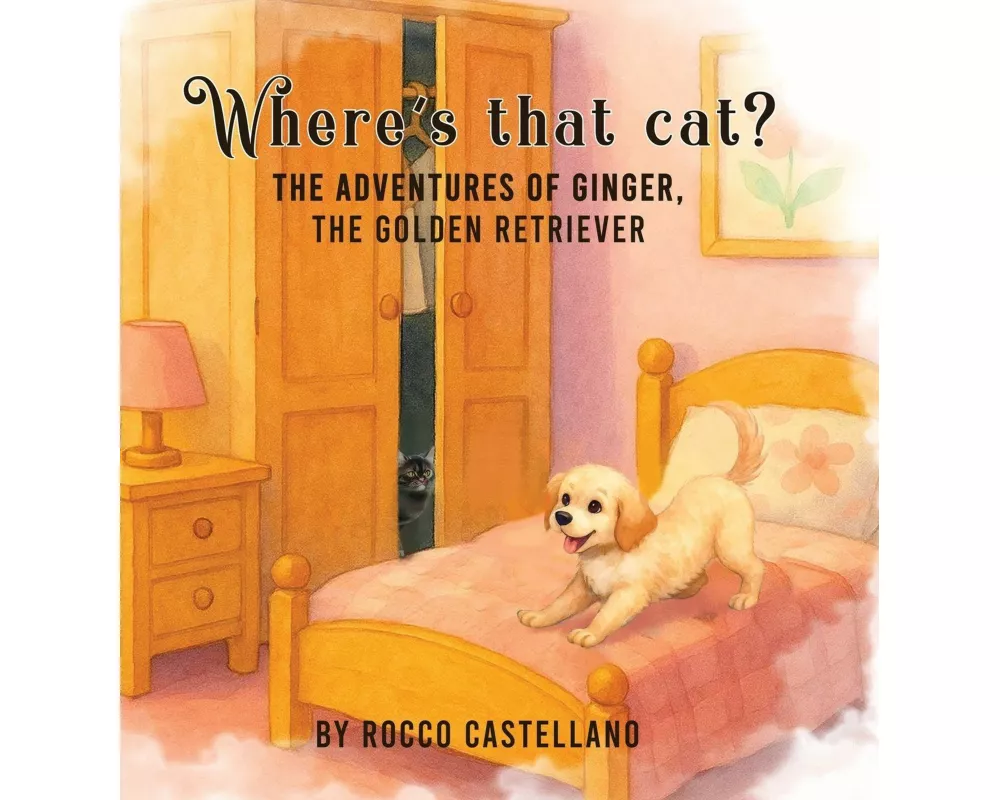 Where's that cat?