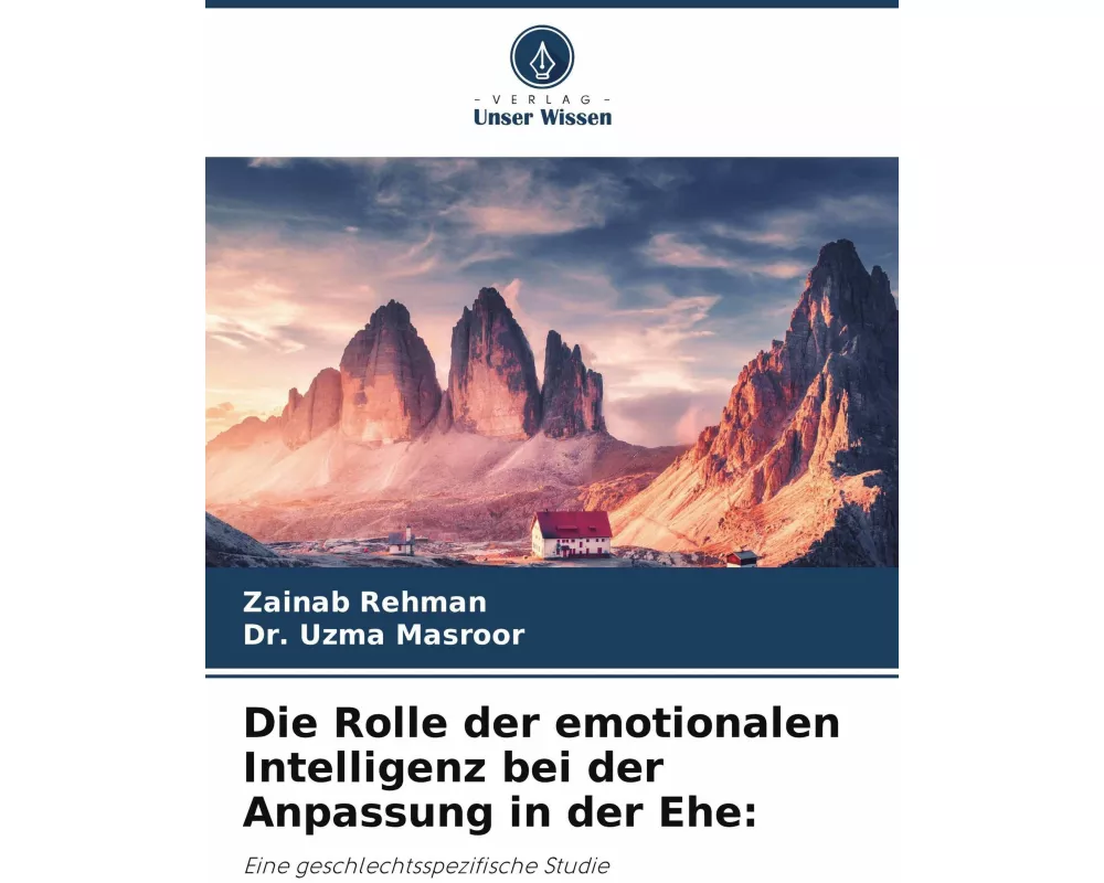 Die Rolle der emotionalen Intelligenz bei der Anpassung in der Ehe