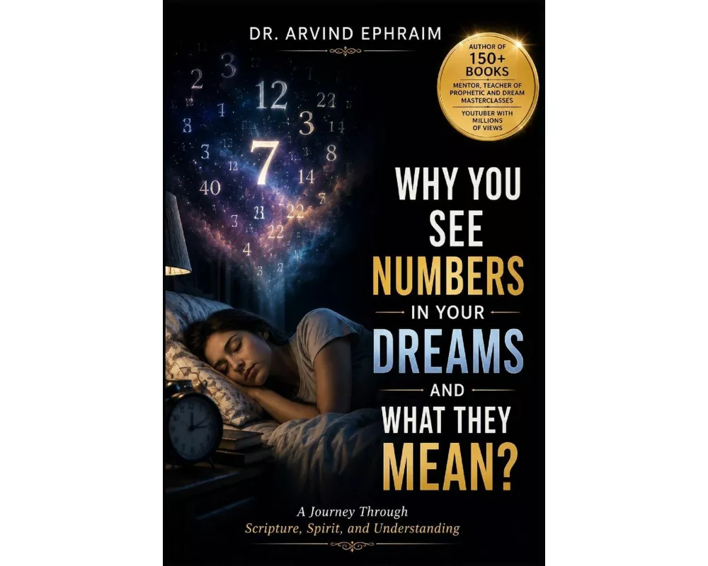 Why You See Numbers in Your Dreams and What They Mean?