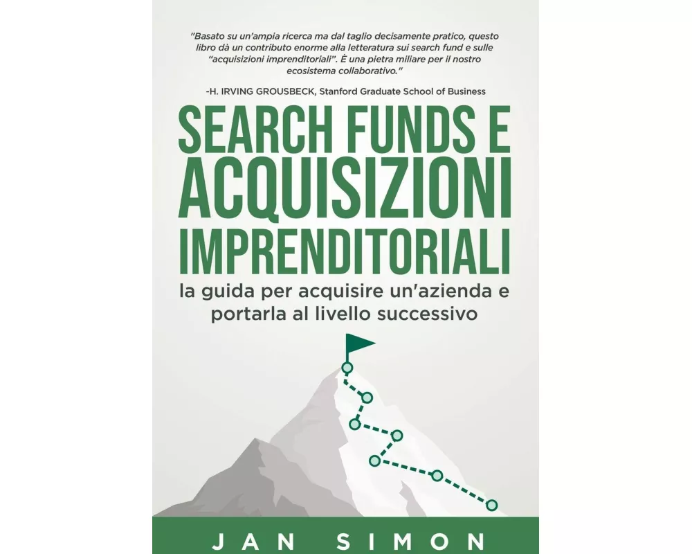 Search Funds e Acquisizioni Imprenditoriali