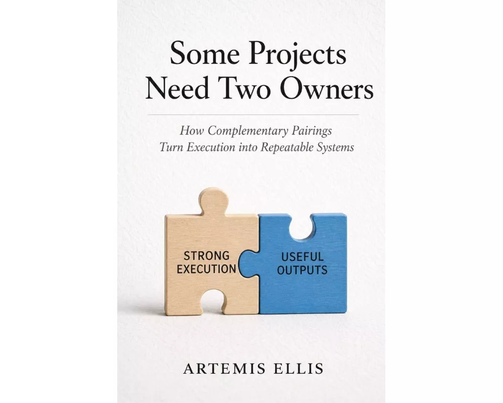 Some Projects Need Two Owners