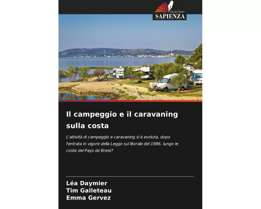Il campeggio e il caravaning sulla costa