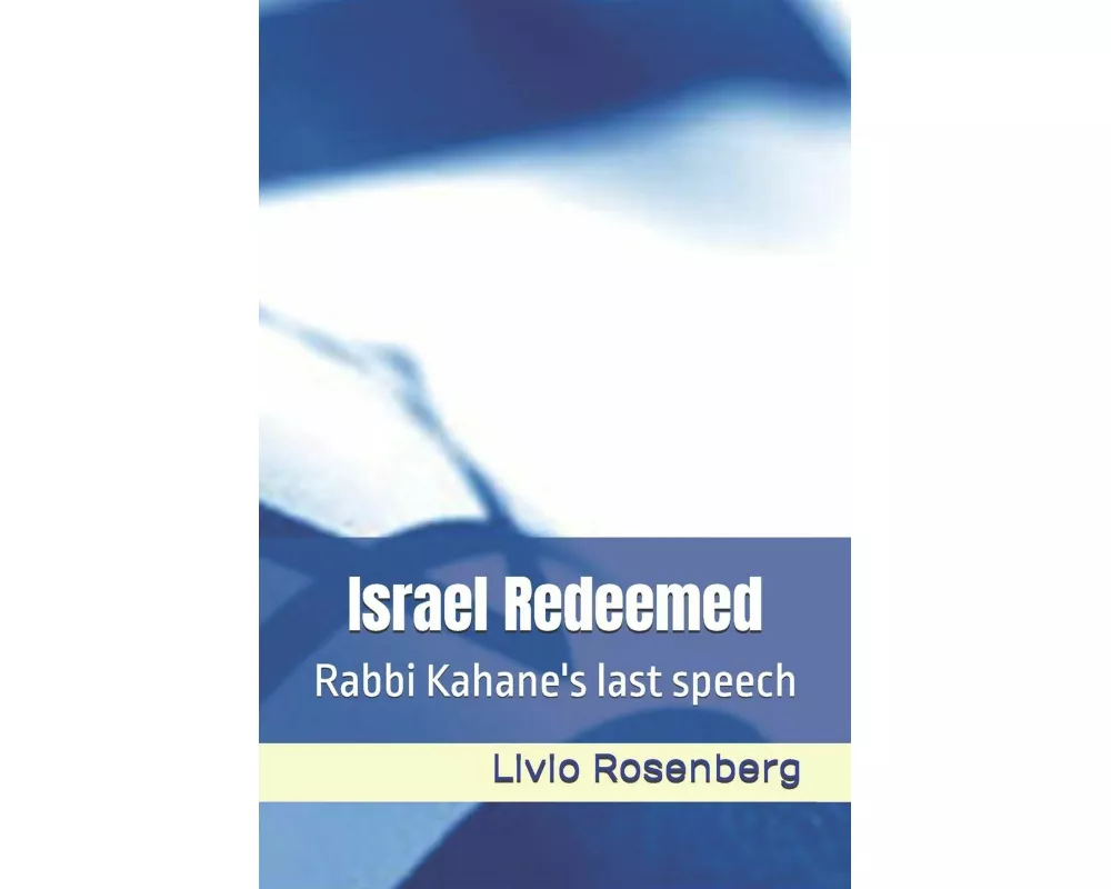 Israel Redeemed