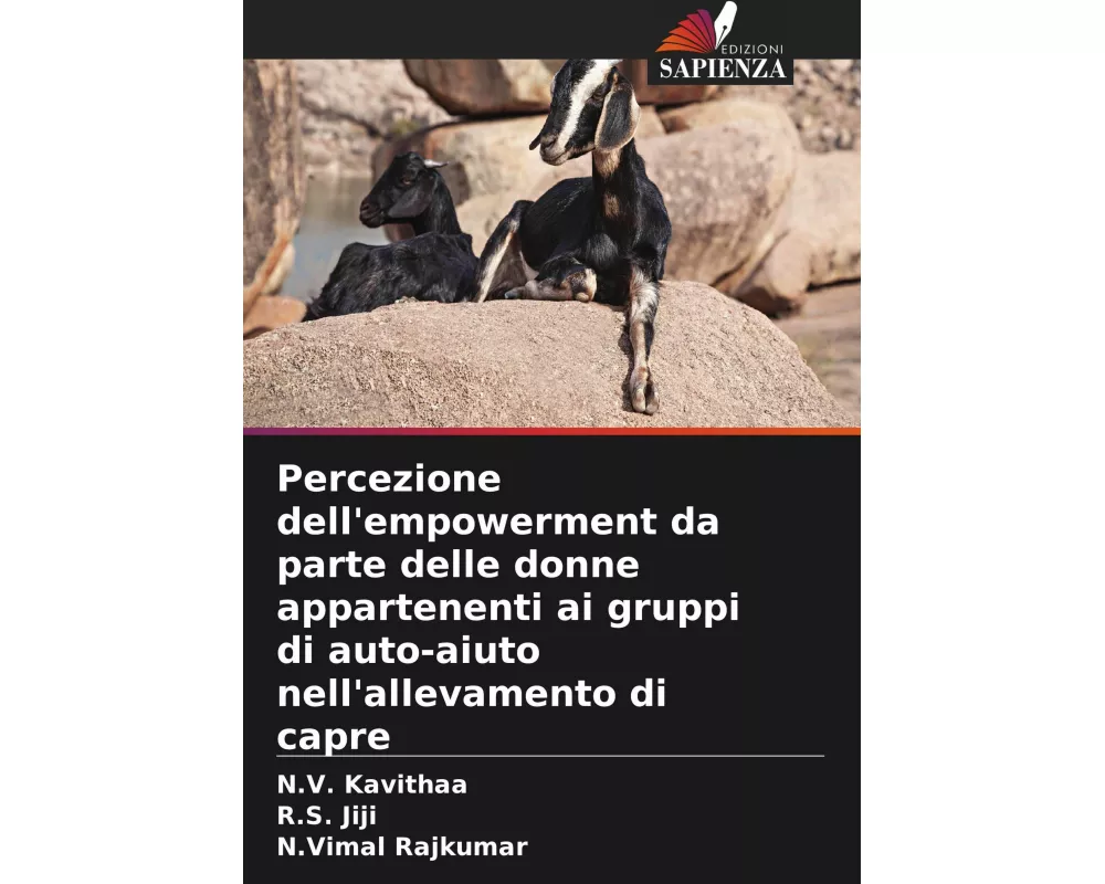 Percezione dell'empowerment da parte delle donne appartenenti ai gruppi di auto-aiuto nell'allevamento di capre