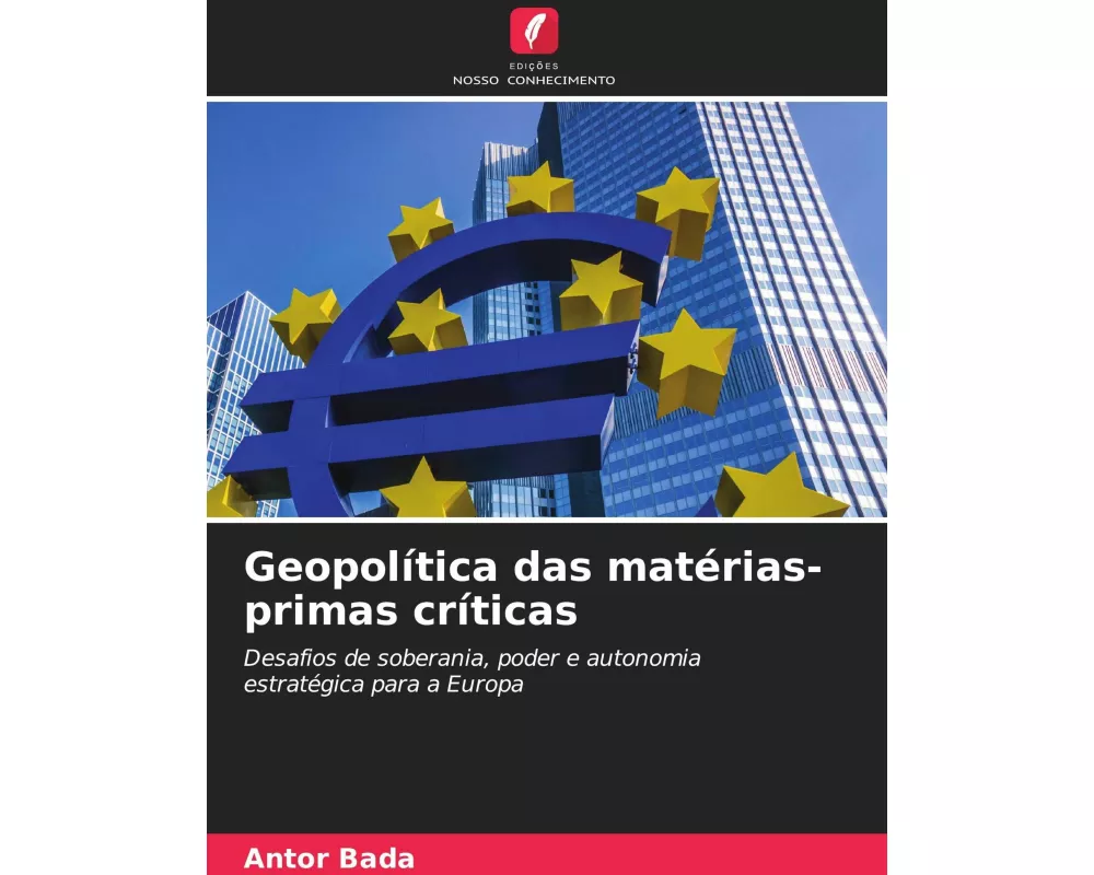 Geopolítica das matérias-primas críticas