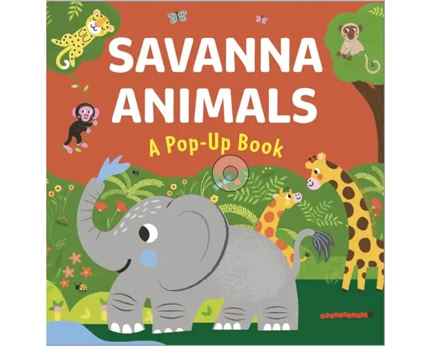 Savanna Animals