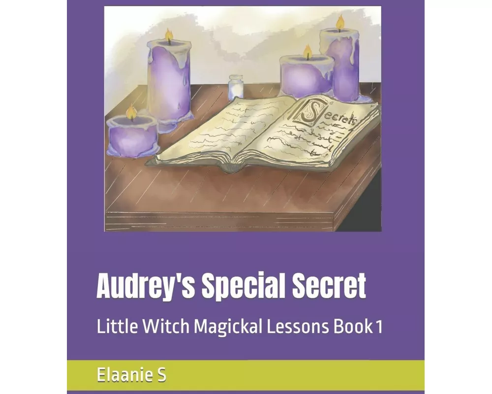Audrey's Special Secret