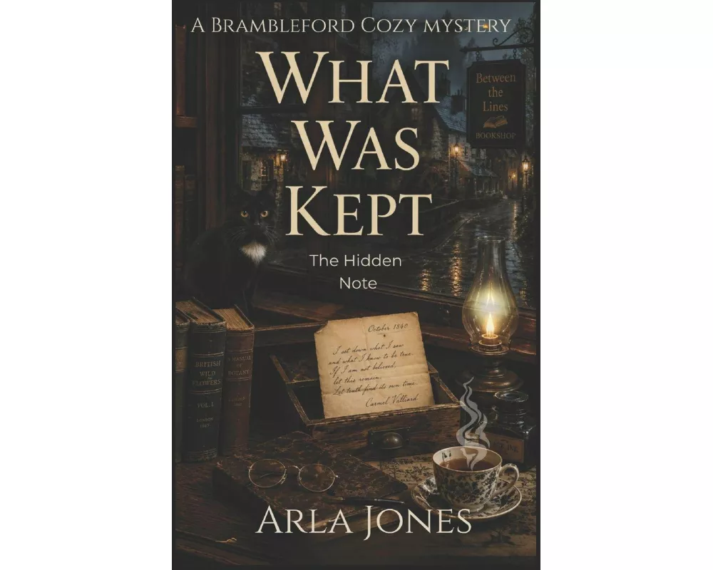 What Was Kept