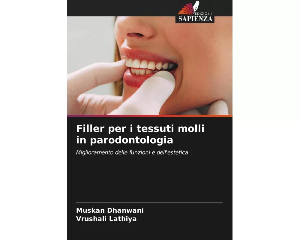 Filler per i tessuti molli in parodontologia