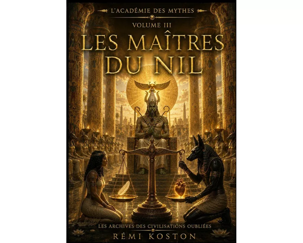 Les Maîtres du Nil