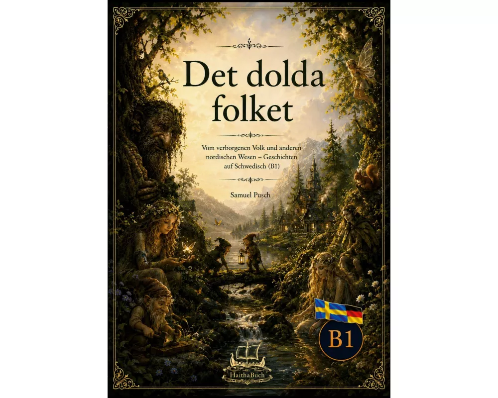 Det dolda folket Vom verborgenen Volk und anderen nordischen Wesen