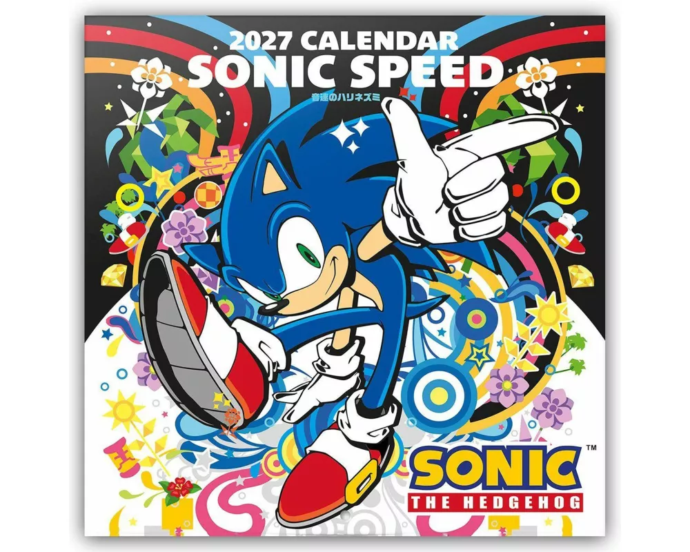 Sonic the Hedgehog - Sonic der Igel 2027