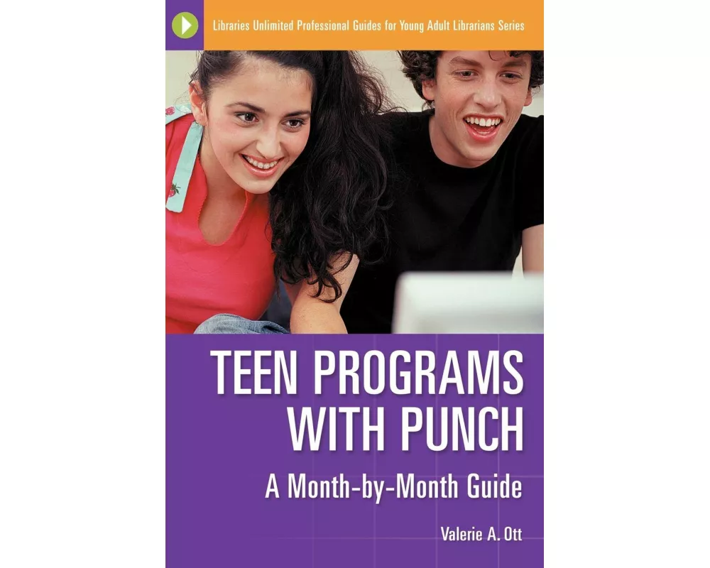 Teen Programs with Punch