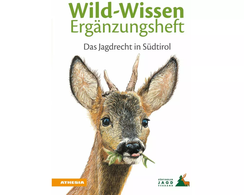 Wild-Wissen Ergänzungsheft