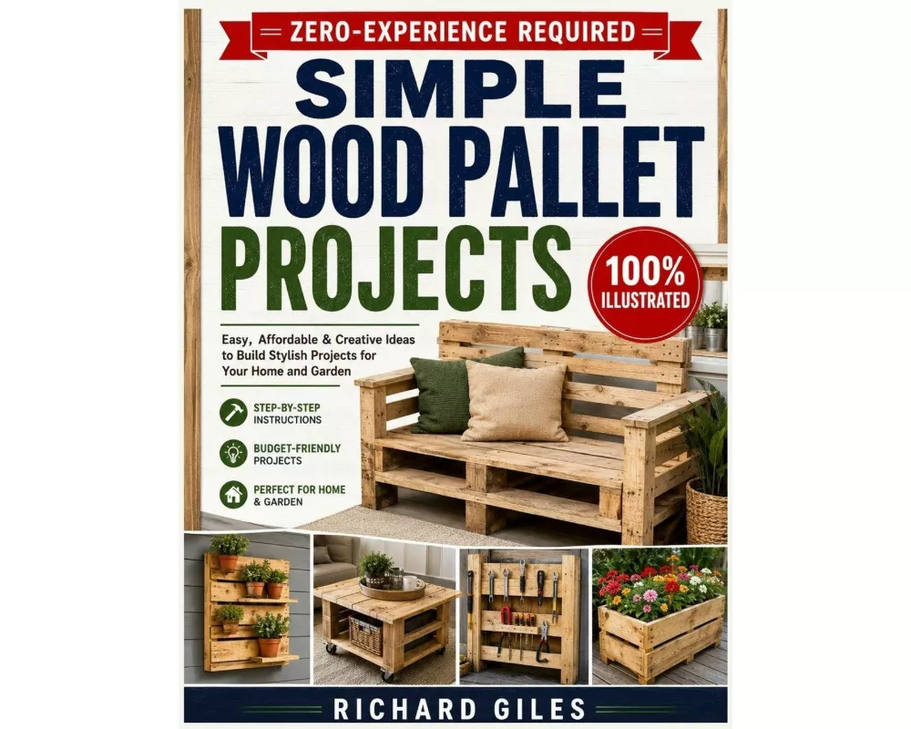 Simple Wood Pallet Projects