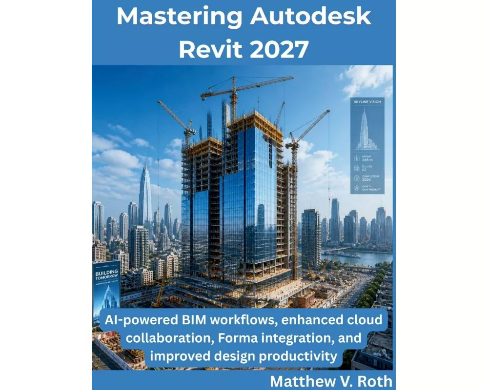 Mastering Autodesk Revit 2027