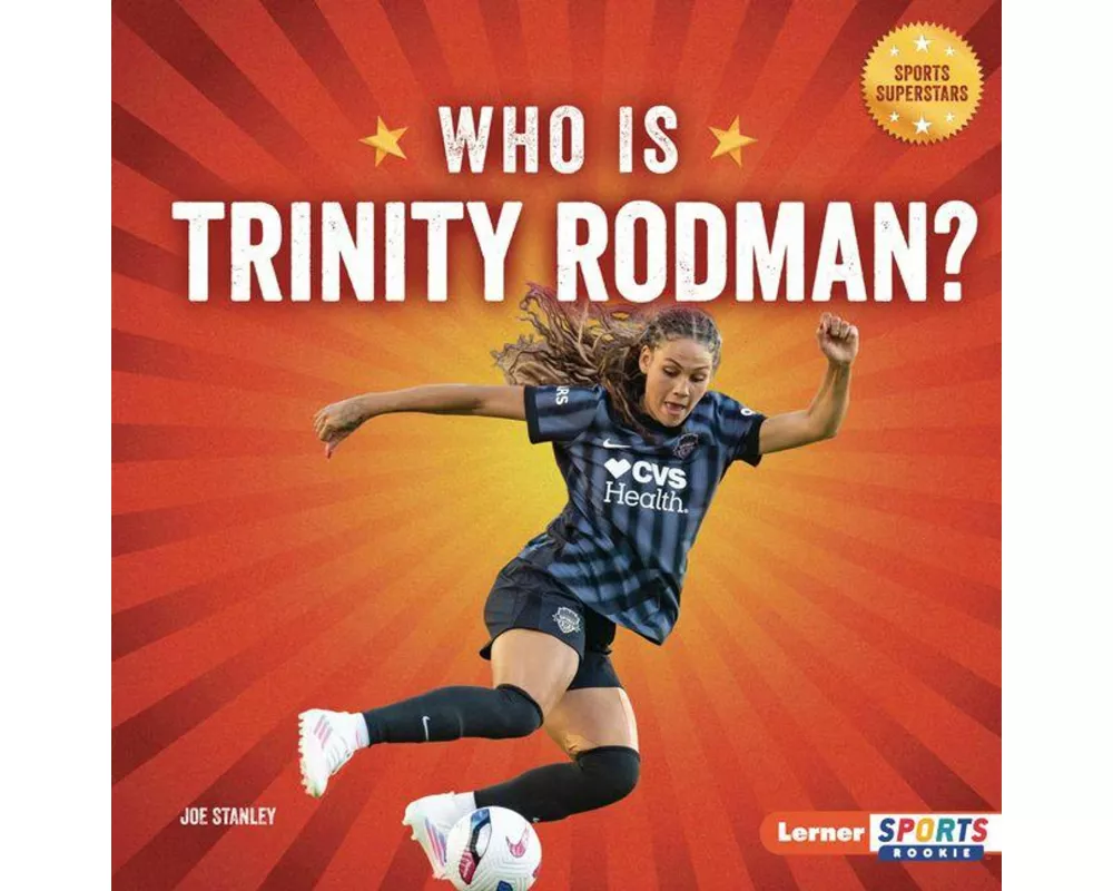 Who Is Trinity Rodman?