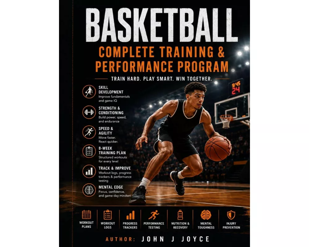 Basketball Complete Training & Performance Program
