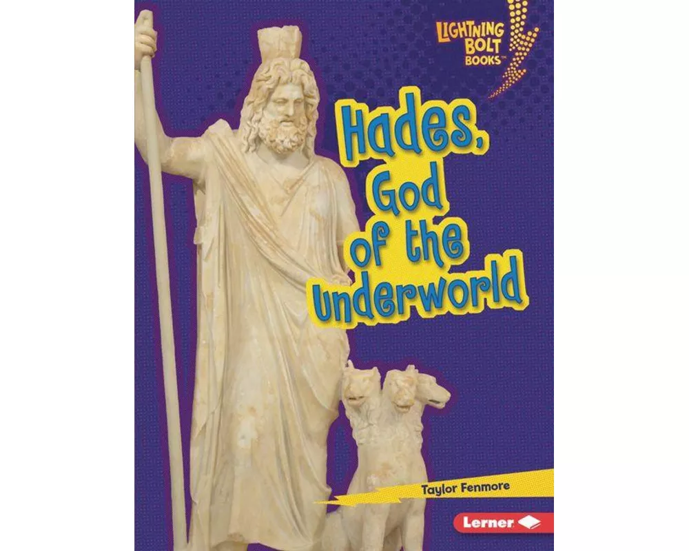 Hades, God of the Underworld