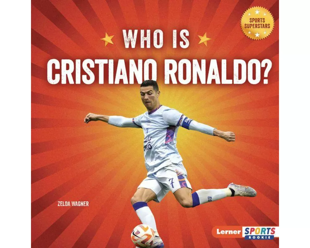 Who Is Cristiano Ronaldo?