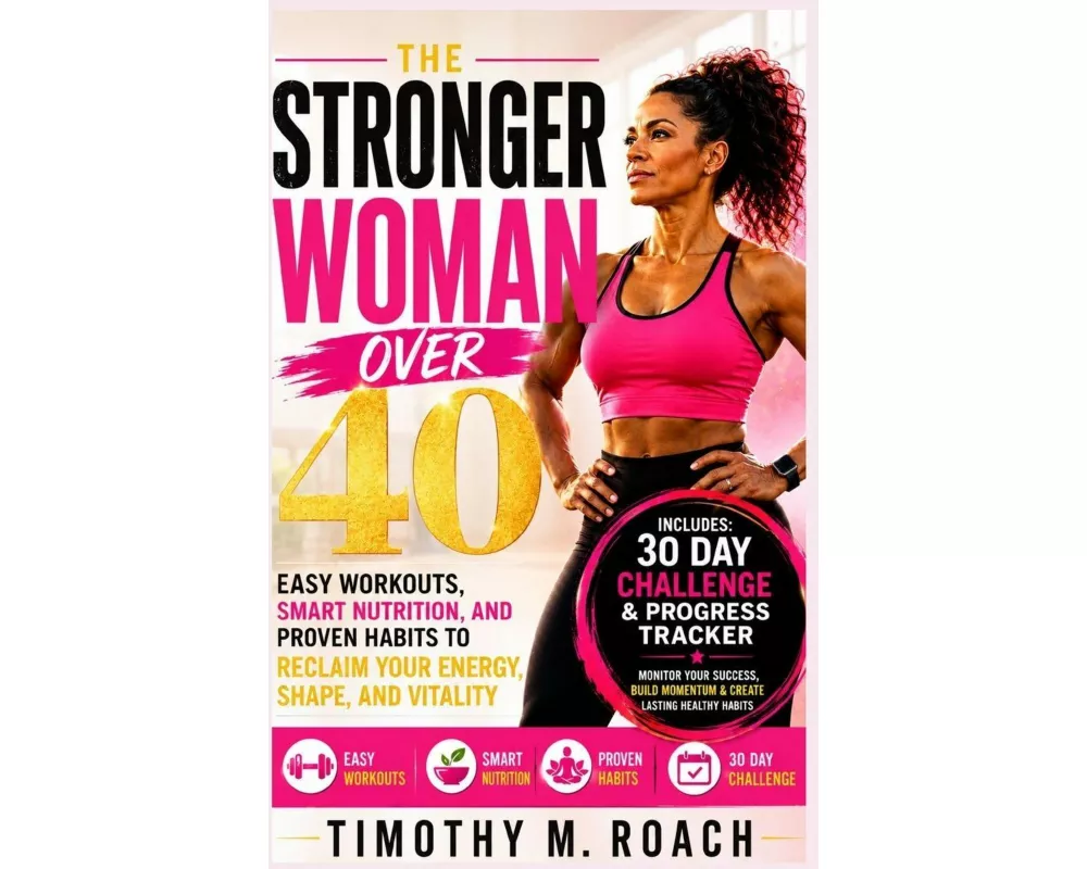 The Stronger Woman Over 40